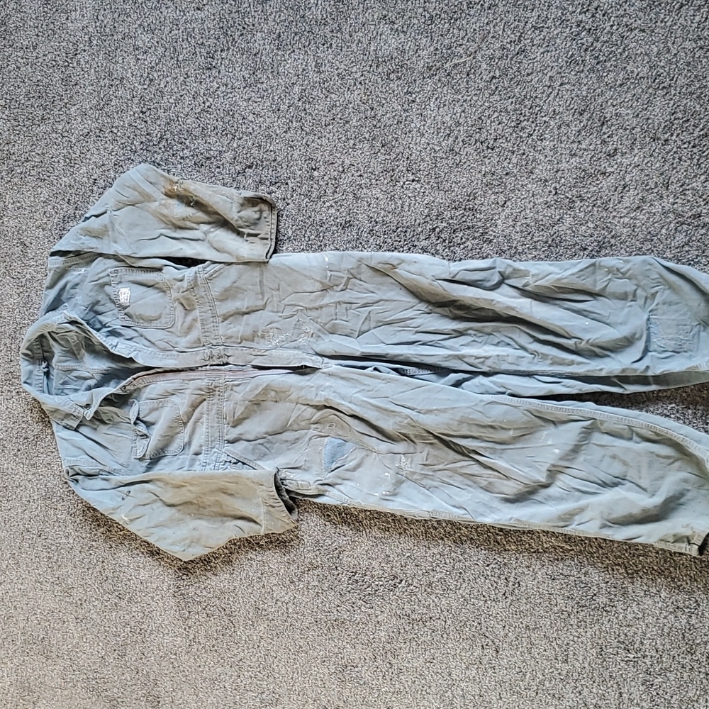 Vintage 50s Big Mac Coveralls